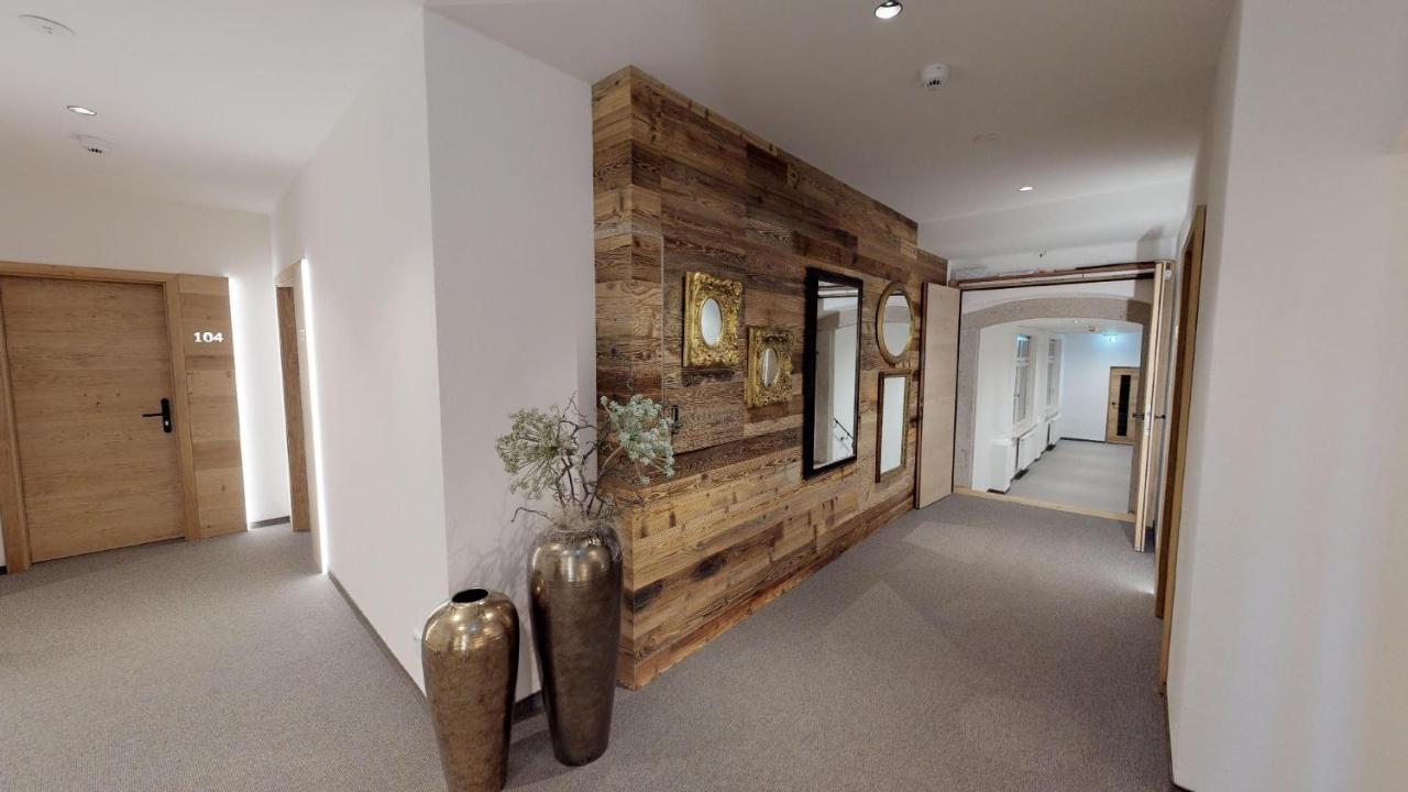 Hotel Zum Stemplinger Hansl Хауценберг Екстериор снимка