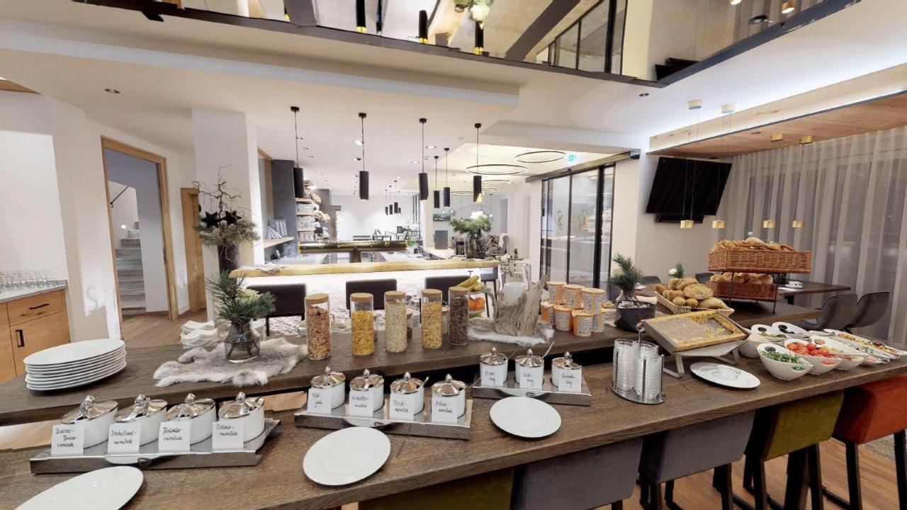 Hotel Zum Stemplinger Hansl Хауценберг Екстериор снимка