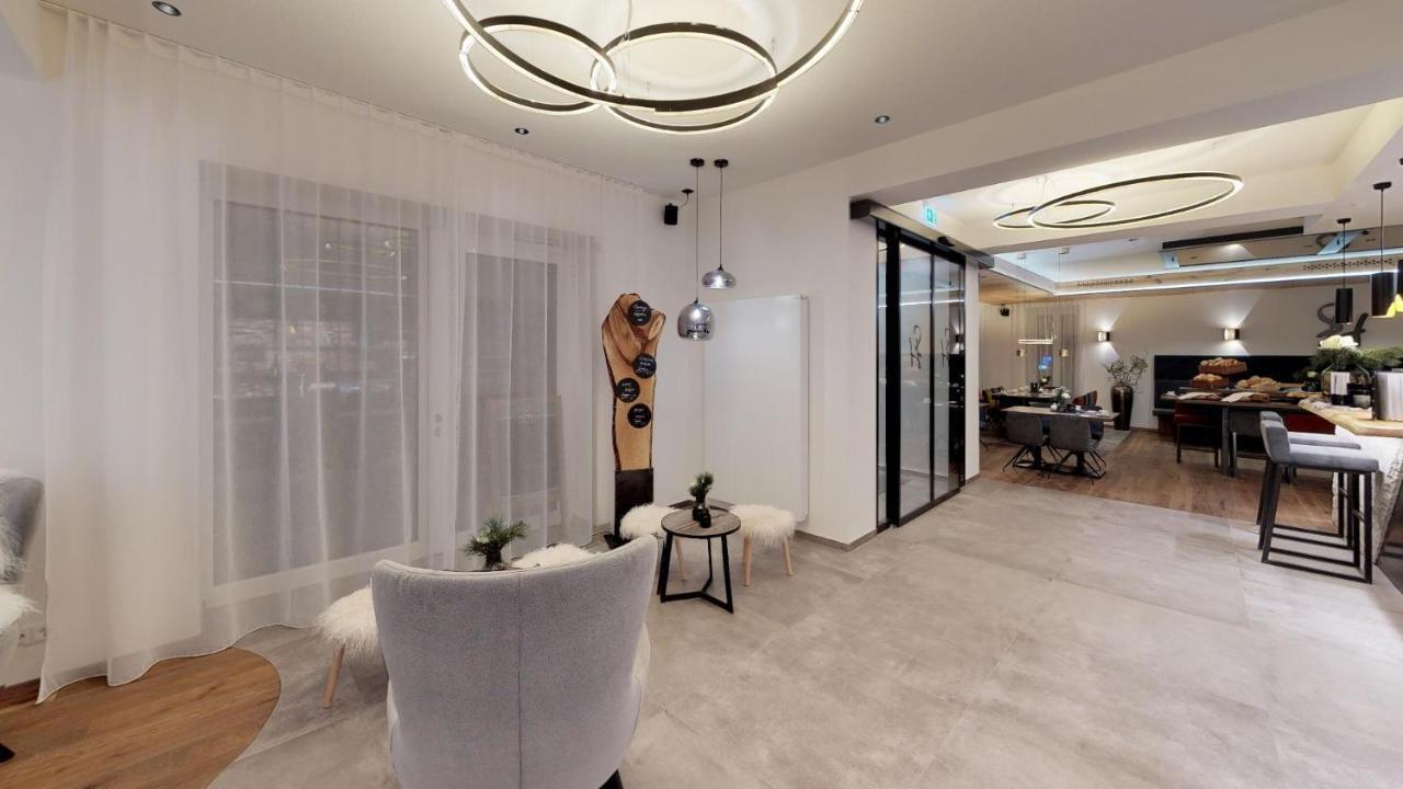 Hotel Zum Stemplinger Hansl Хауценберг Екстериор снимка