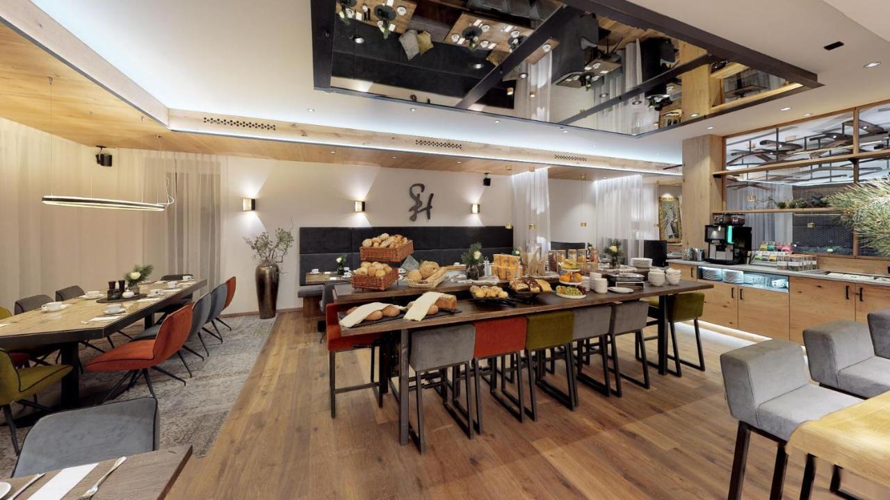 Hotel Zum Stemplinger Hansl Хауценберг Екстериор снимка