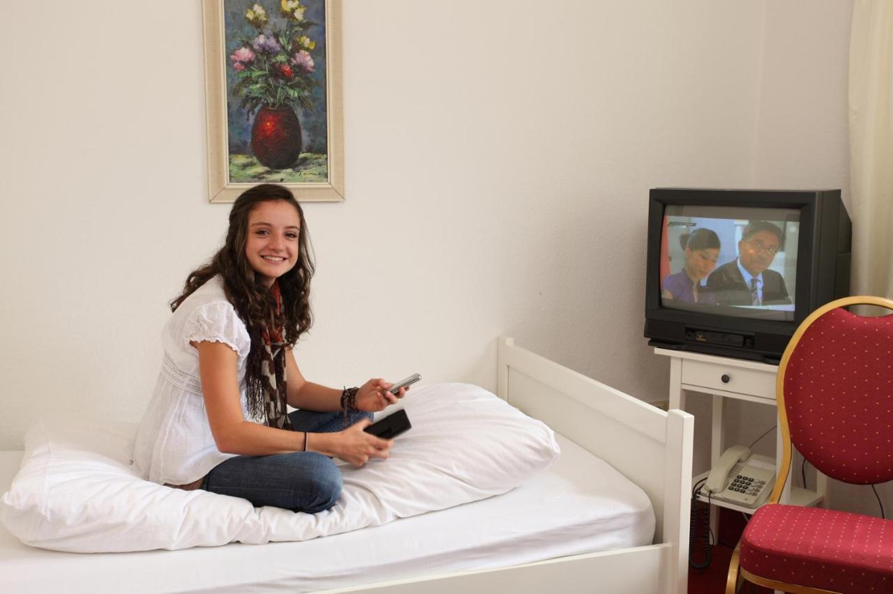 Hotel Zum Stemplinger Hansl Хауценберг Екстериор снимка