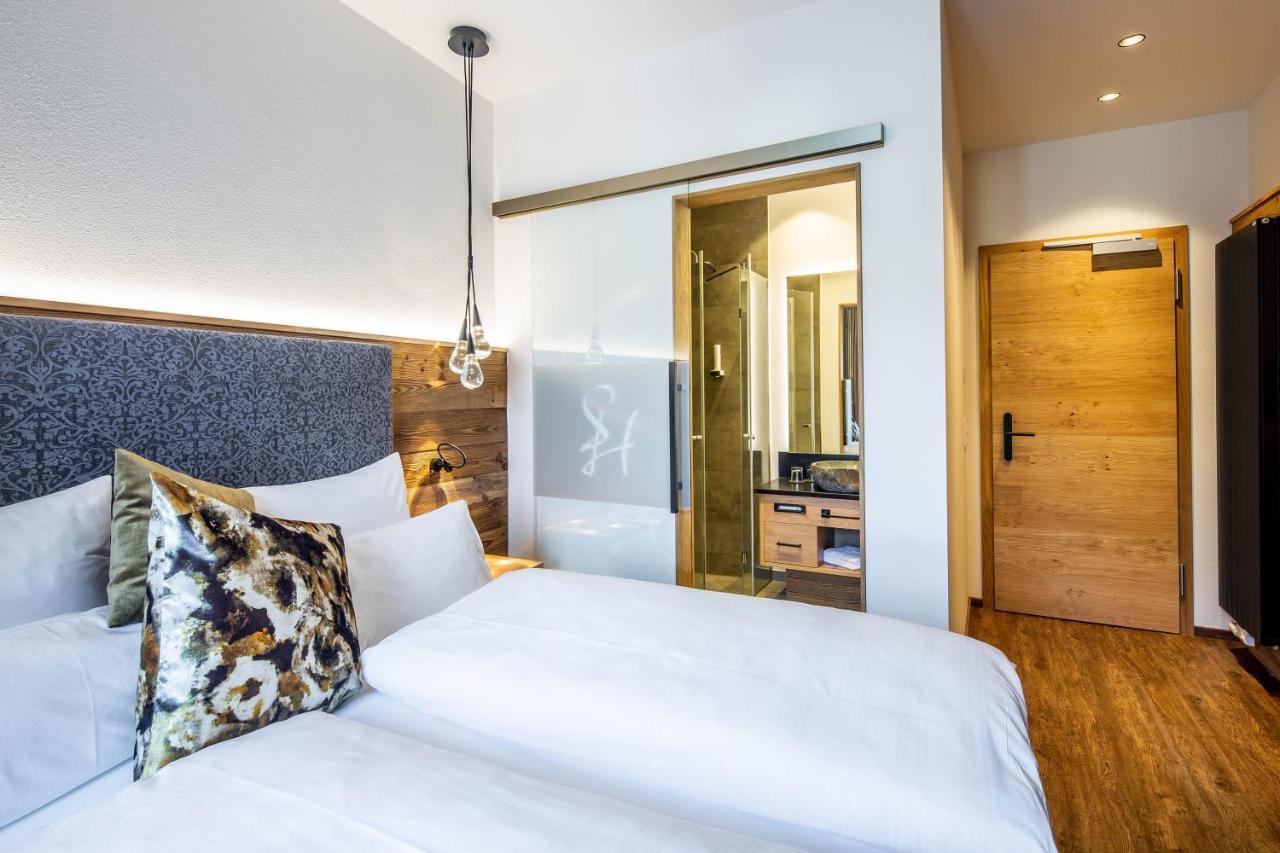 Hotel Zum Stemplinger Hansl Хауценберг Екстериор снимка