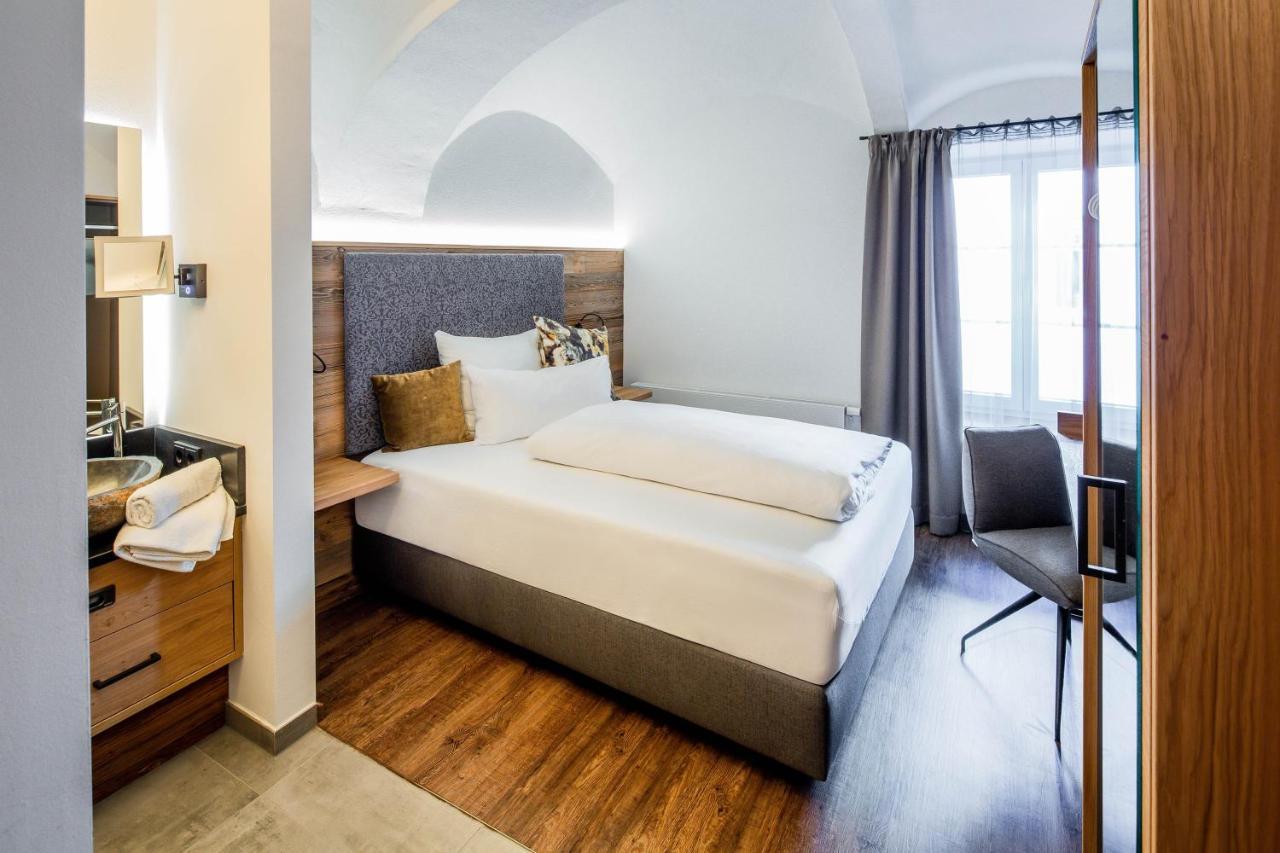 Hotel Zum Stemplinger Hansl Хауценберг Екстериор снимка