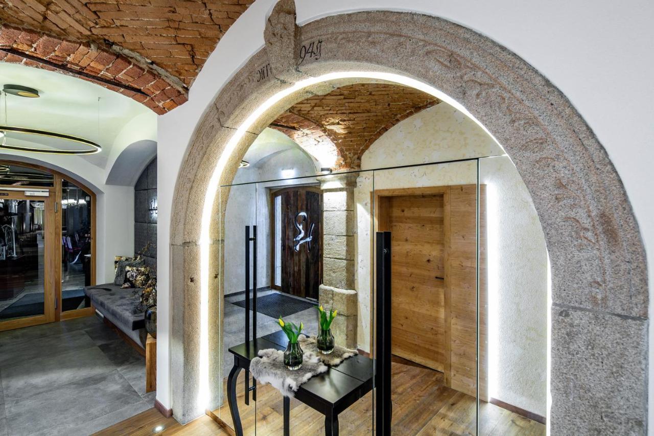 Hotel Zum Stemplinger Hansl Хауценберг Екстериор снимка